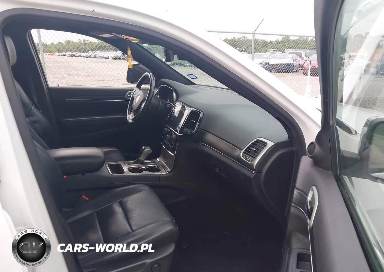 2021 Jeep Grand Cherokee Limited 4X2 VIN:1C4RJEBG8MC656561 - 5