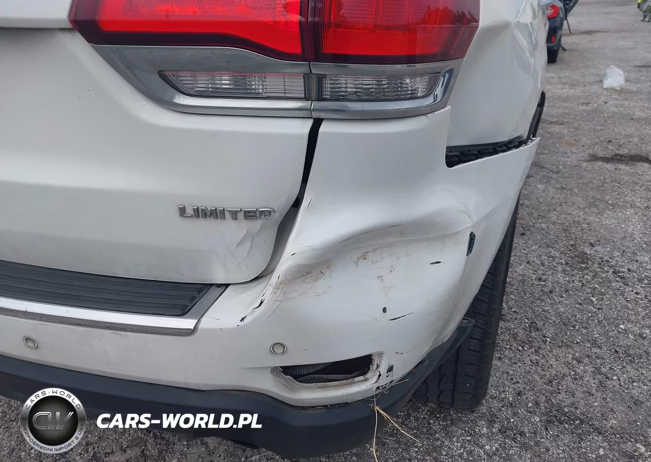 2021 Jeep Grand Cherokee Limited 4X2 VIN:1C4RJEBG8MC656561 - 6