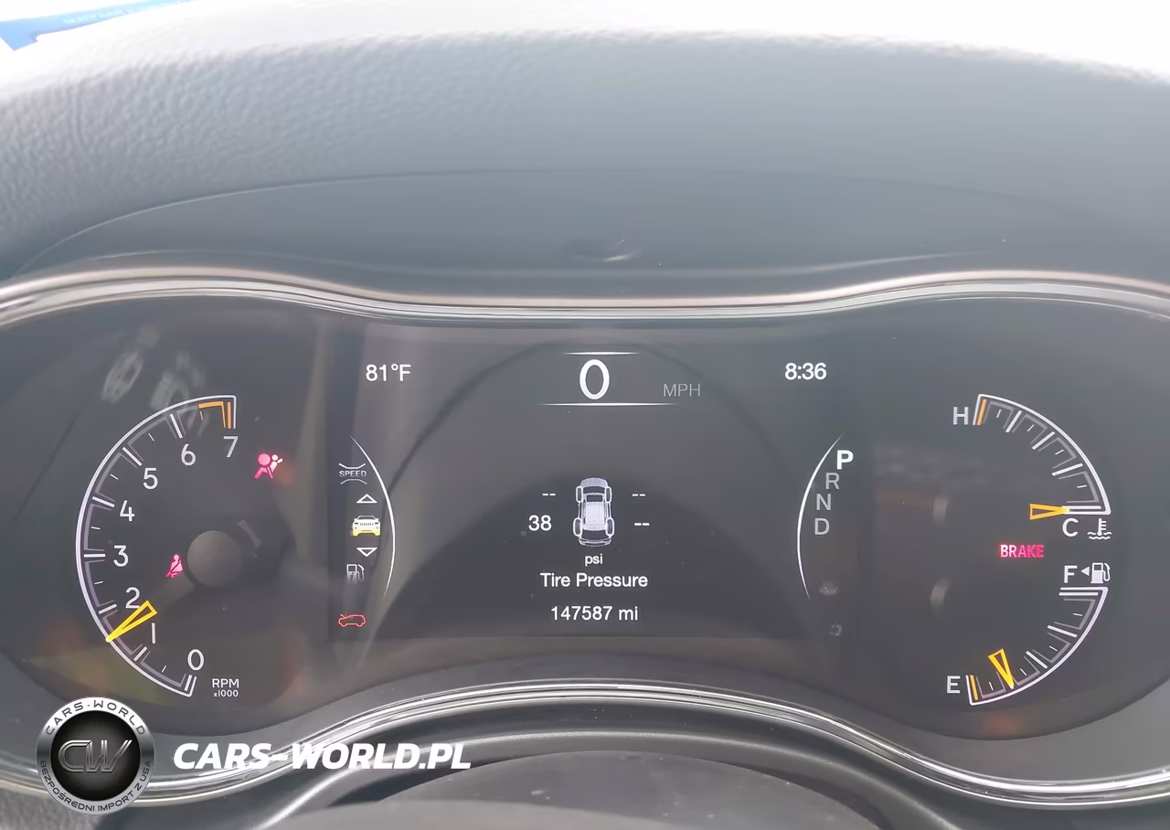 2021 Jeep Grand Cherokee Limited 4X2 VIN:1C4RJEBG8MC656561 - 7