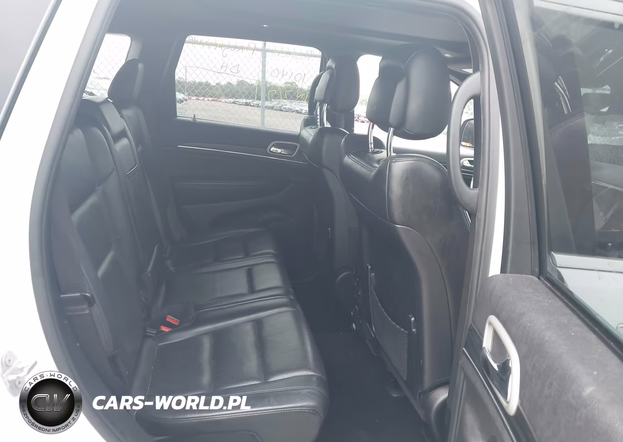 2021 Jeep Grand Cherokee Limited 4X2 VIN:1C4RJEBG8MC656561 - 8