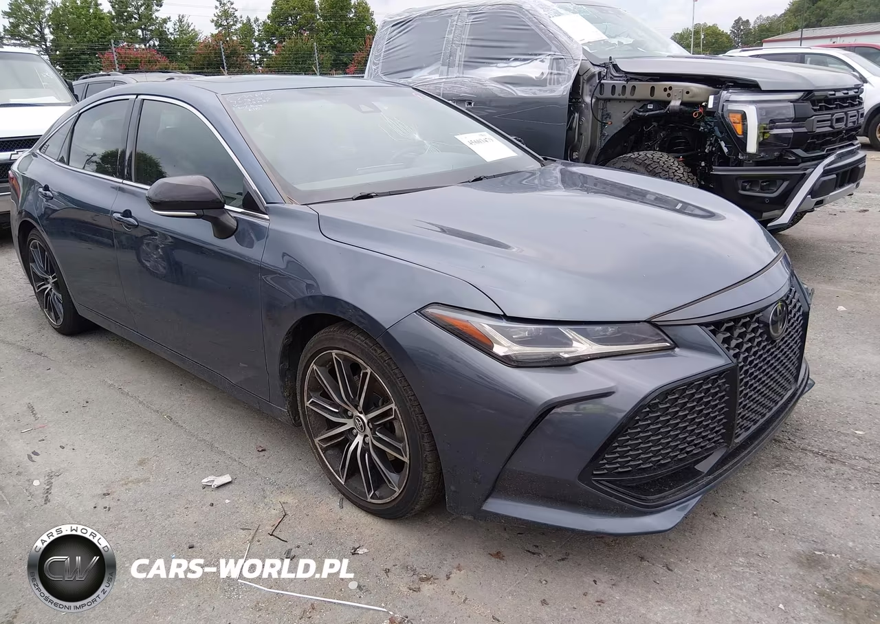 2019 Toyota Avalon Touring – zdjęcie 1 z 21