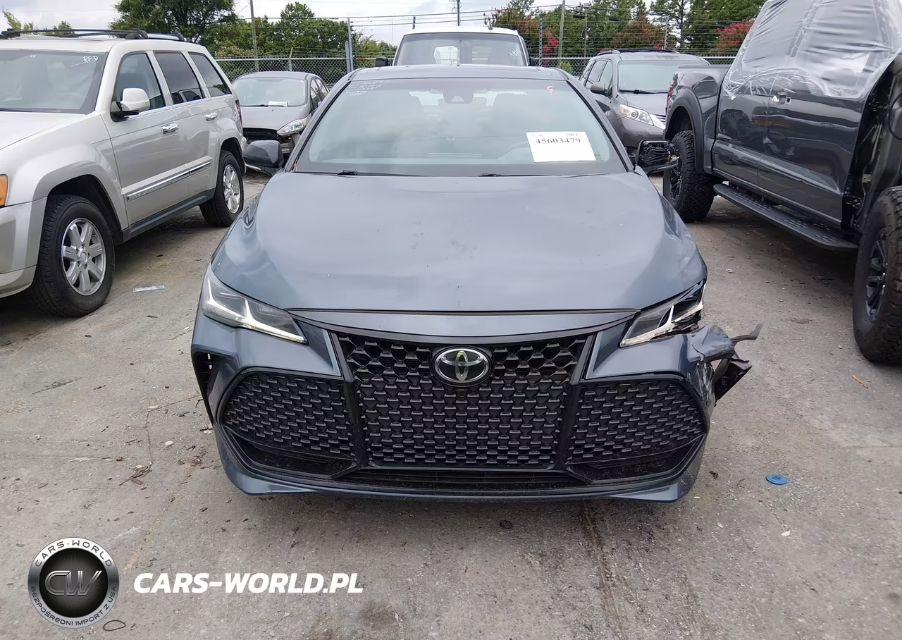 2019 Toyota Avalon Touring VIN:4T1BZ1FB0KU003081 - 12