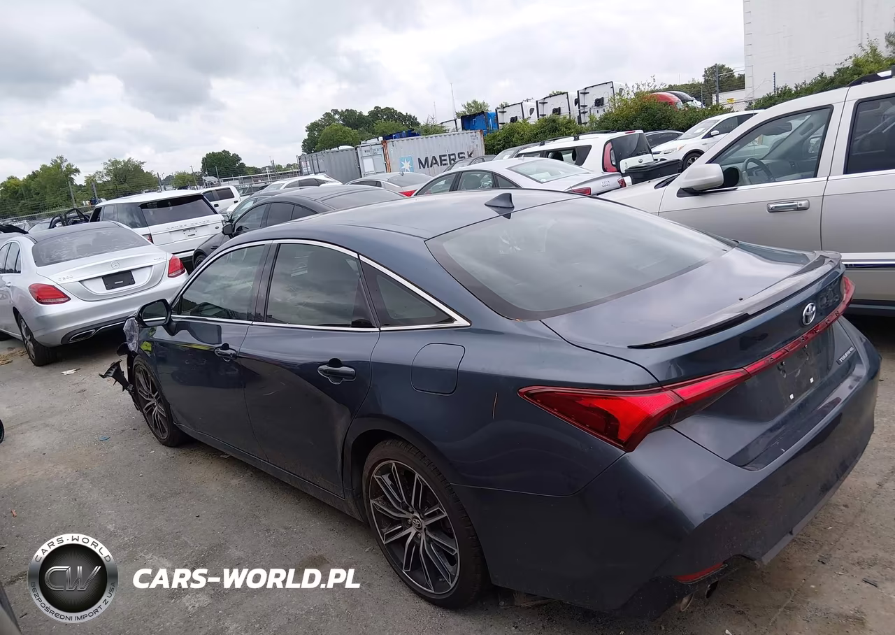 2019 Toyota Avalon Touring VIN:4T1BZ1FB0KU003081 - 14