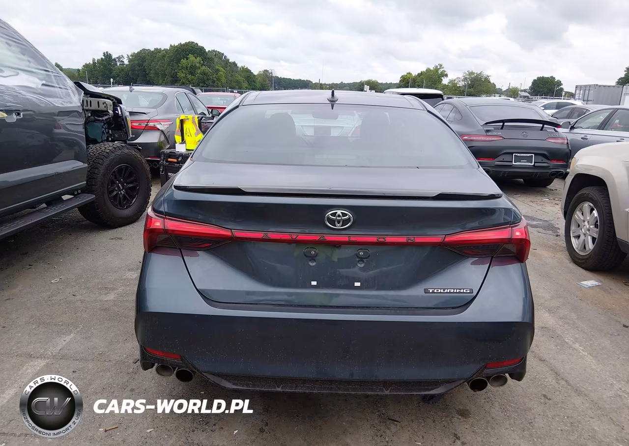 2019 Toyota Avalon Touring VIN:4T1BZ1FB0KU003081 - 16