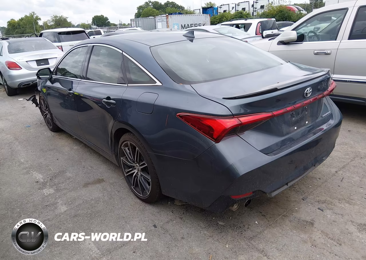 2019 Toyota Avalon Touring VIN:4T1BZ1FB0KU003081 - 3