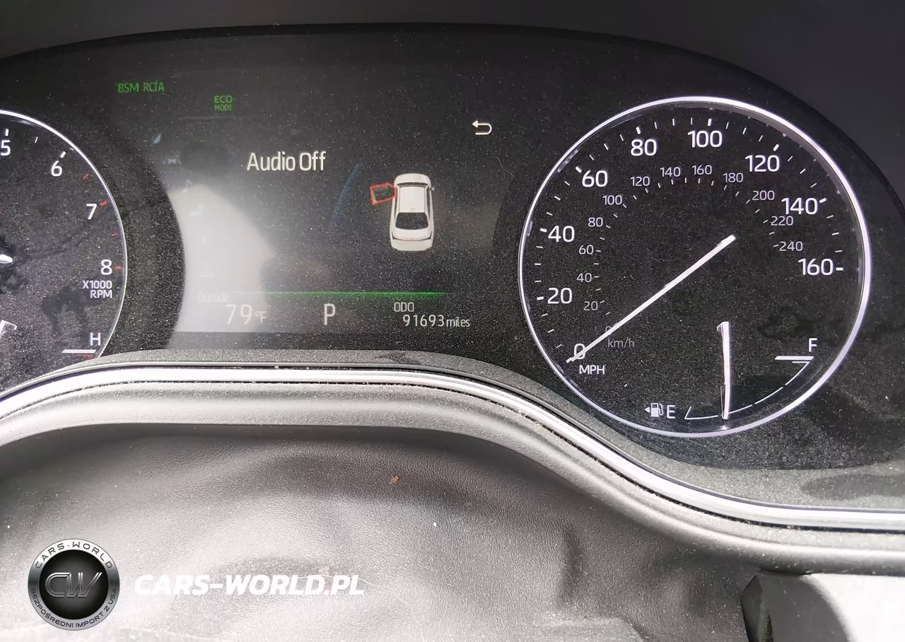 2019 Toyota Avalon Touring VIN:4T1BZ1FB0KU003081 - 7