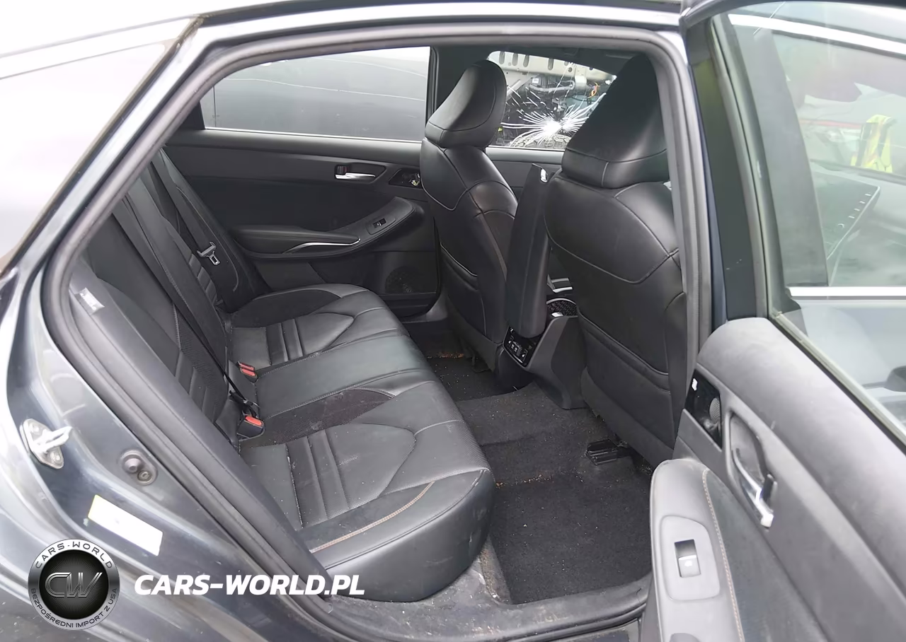 2019 Toyota Avalon Touring VIN:4T1BZ1FB0KU003081 - 8
