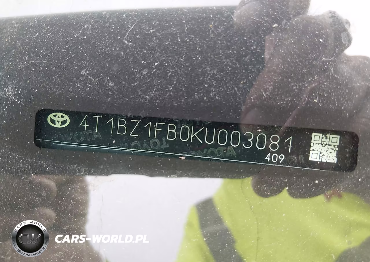 2019 Toyota Avalon Touring VIN:4T1BZ1FB0KU003081 - 9