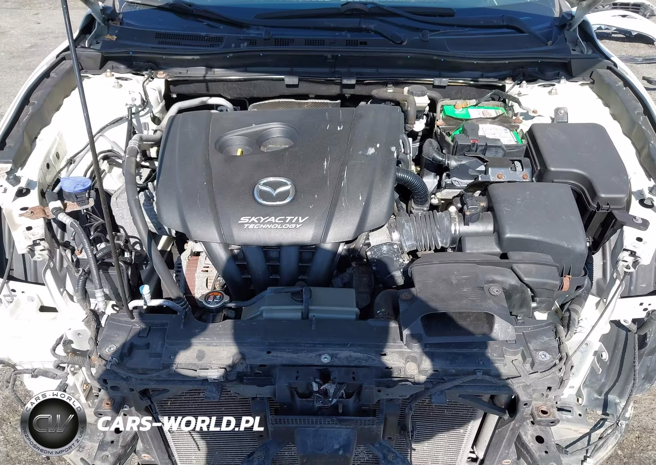 2015 Mazda Mazda3 I Sport VIN:3MZBM1U7XFM126931 - 10