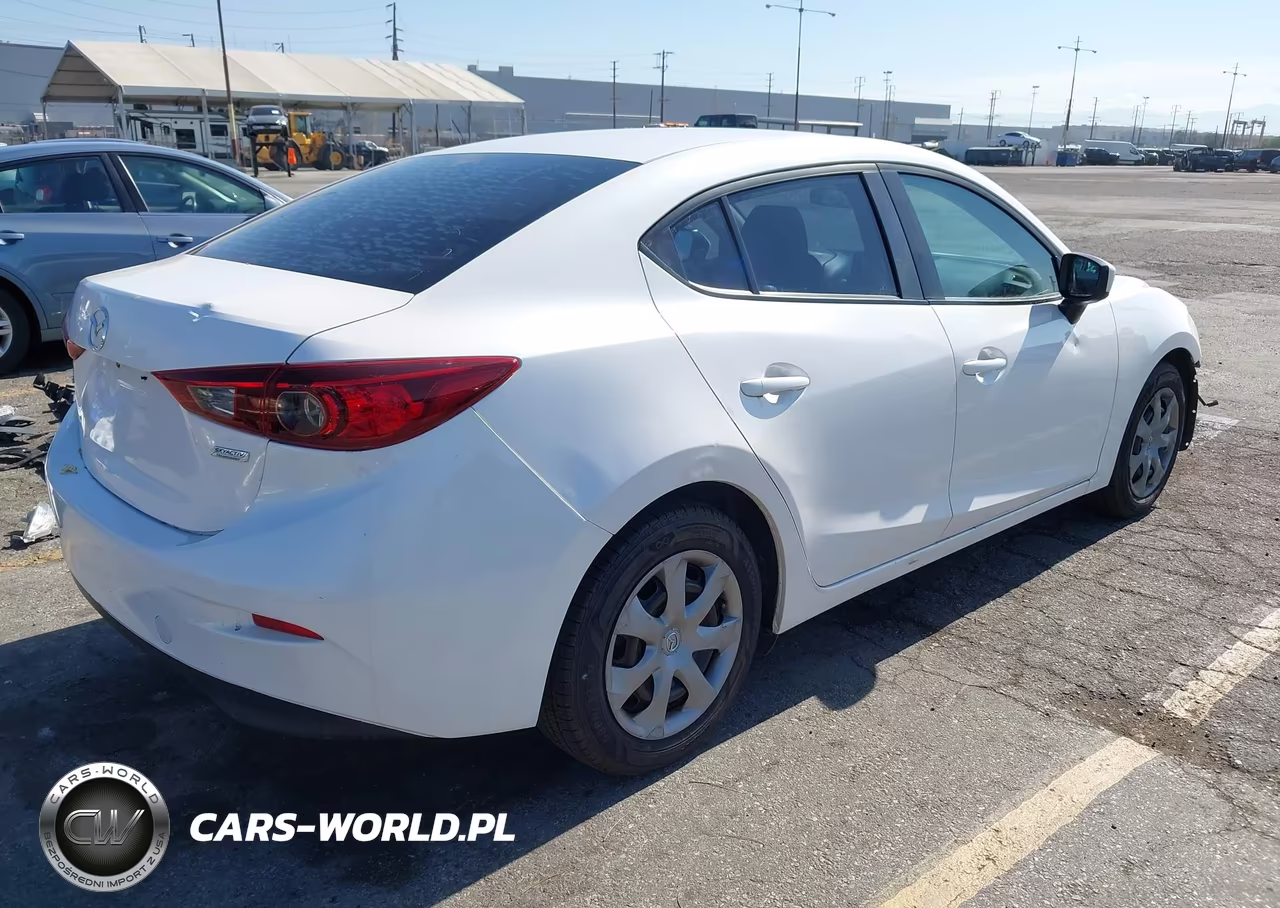 2015 Mazda Mazda3 I Sport VIN:3MZBM1U7XFM126931 - 4