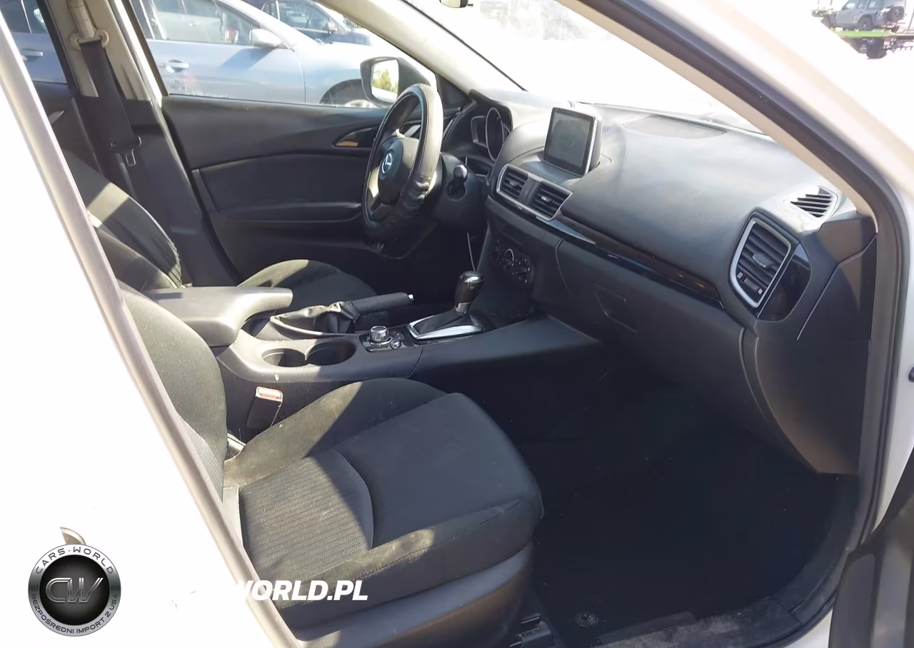 2015 Mazda Mazda3 I Sport VIN:3MZBM1U7XFM126931 - 5