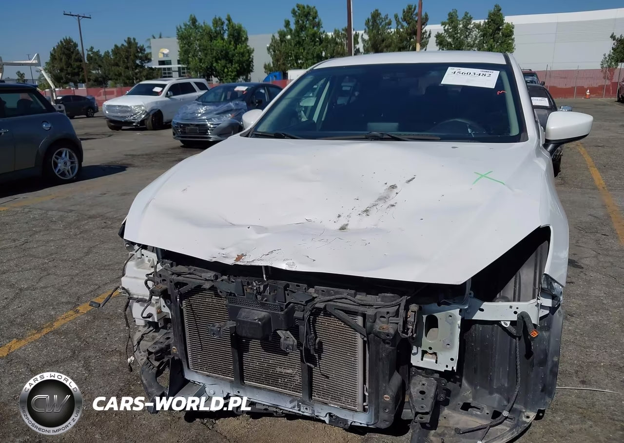 2015 Mazda Mazda3 I Sport VIN:3MZBM1U7XFM126931 - 6