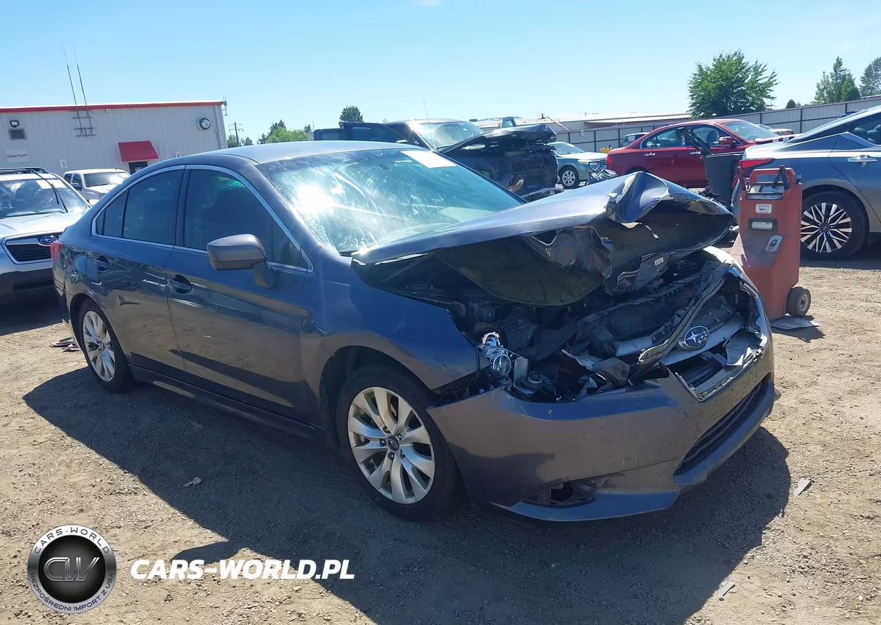 2015 Subaru Legacy 2.5I Premium