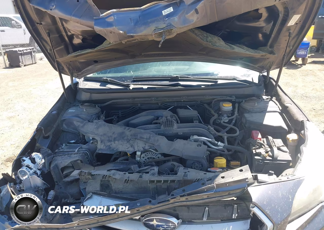 2015 Subaru Legacy 2.5I Premium VIN:4S3BNAC62F3056142 - 10