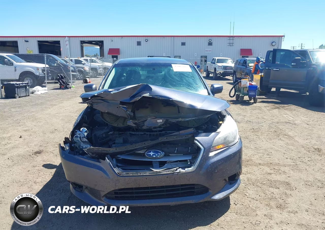 2015 Subaru Legacy 2.5I Premium VIN:4S3BNAC62F3056142 - 12