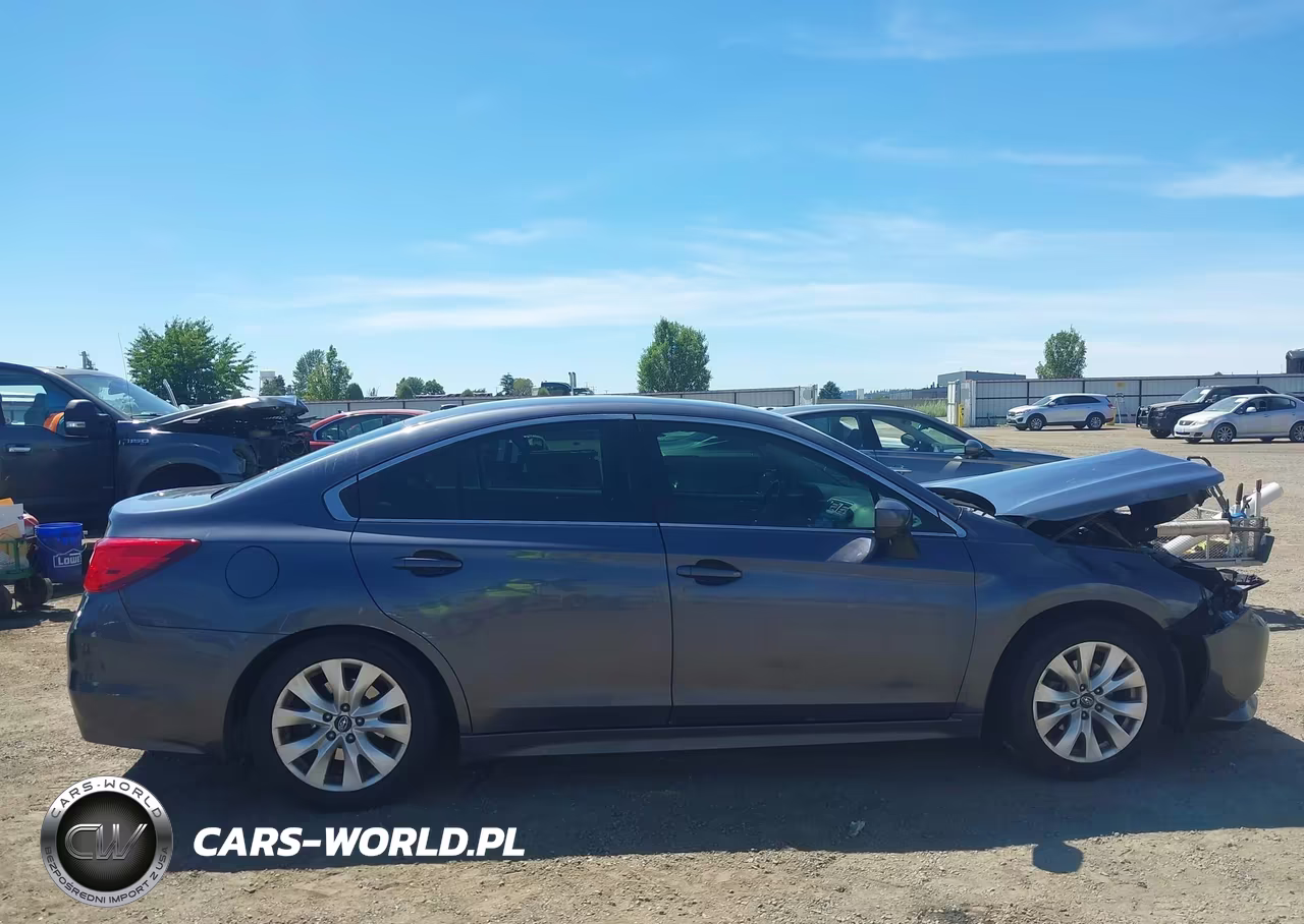 2015 Subaru Legacy 2.5I Premium VIN:4S3BNAC62F3056142 - 13