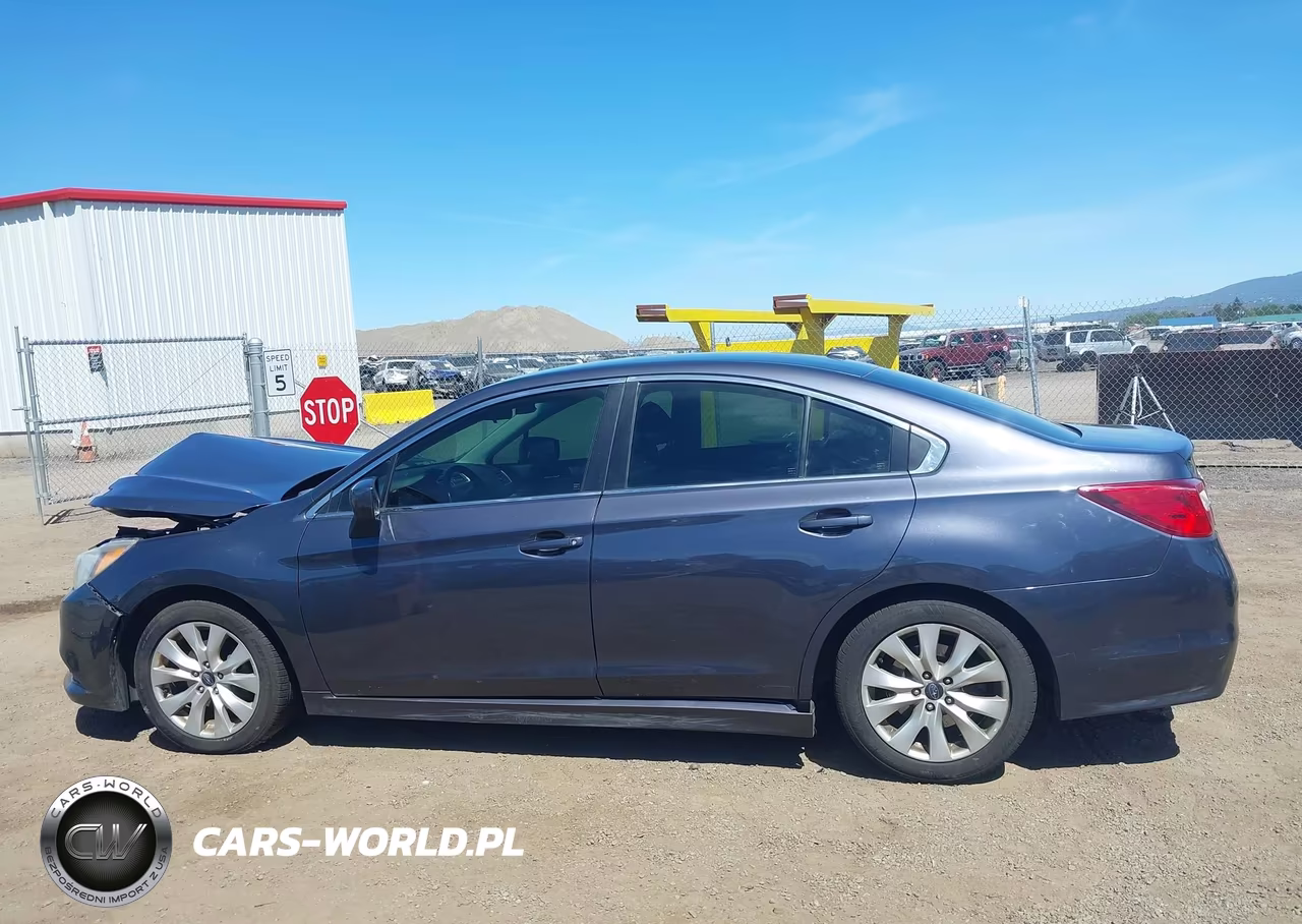 2015 Subaru Legacy 2.5I Premium VIN:4S3BNAC62F3056142 - 14