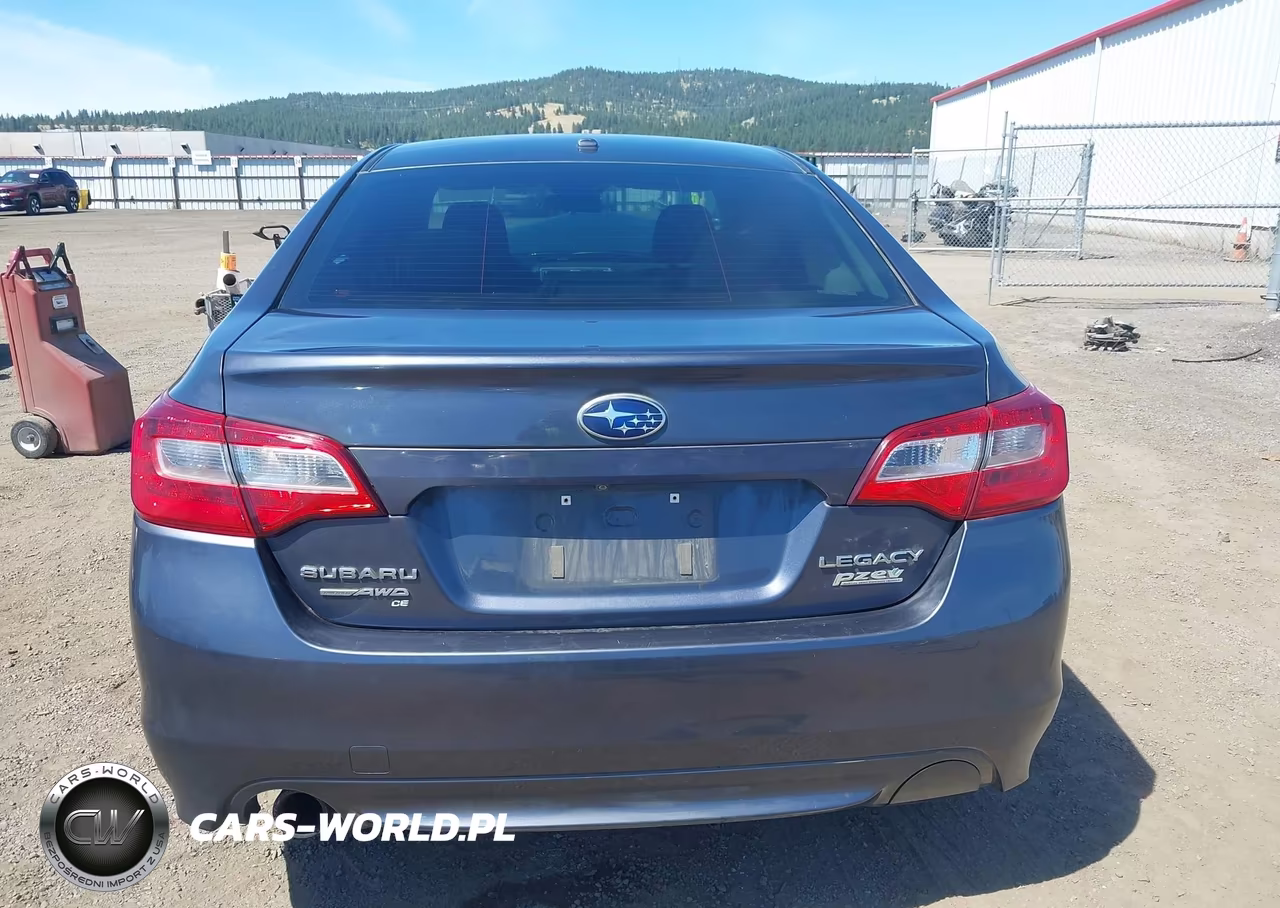 2015 Subaru Legacy 2.5I Premium VIN:4S3BNAC62F3056142 - 16
