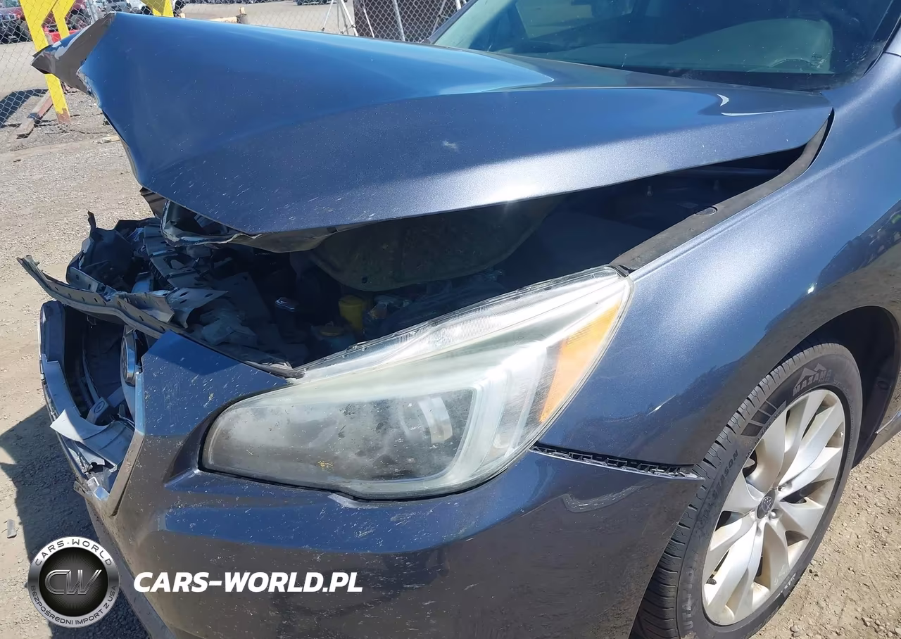 2015 Subaru Legacy 2.5I Premium VIN:4S3BNAC62F3056142 - 17