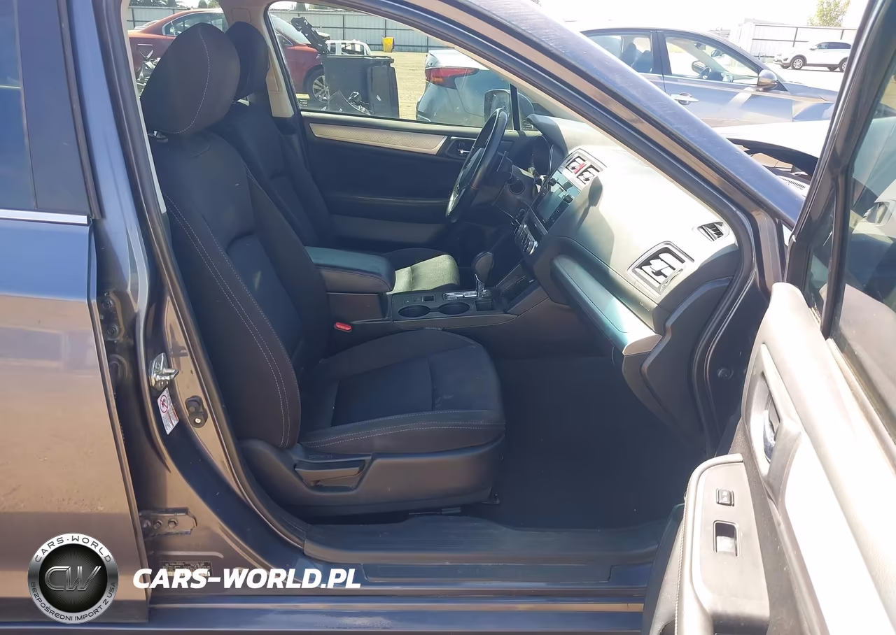 2015 Subaru Legacy 2.5I Premium VIN:4S3BNAC62F3056142 - 5