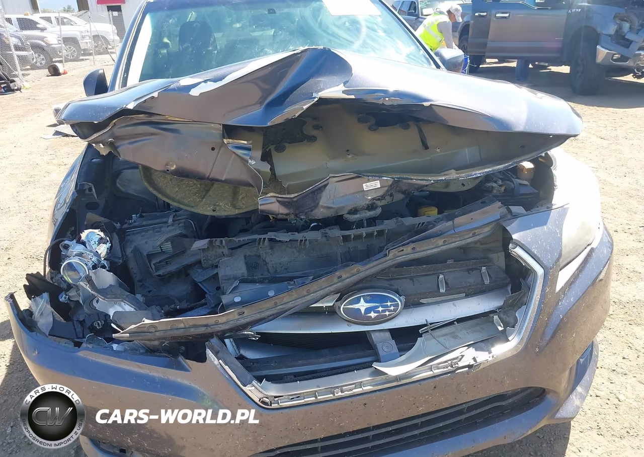 2015 Subaru Legacy 2.5I Premium VIN:4S3BNAC62F3056142 - 6