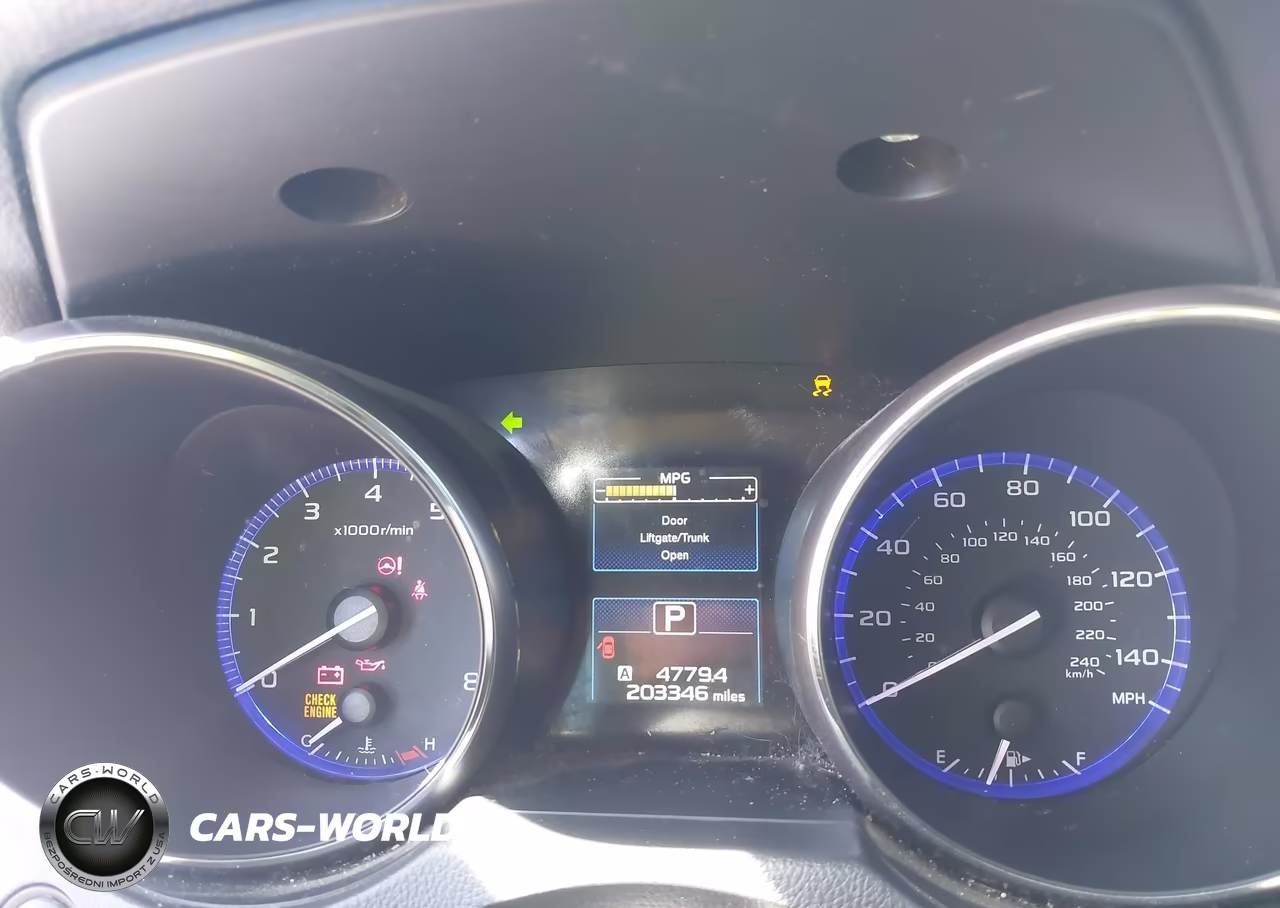 2015 Subaru Legacy 2.5I Premium VIN:4S3BNAC62F3056142 - 7