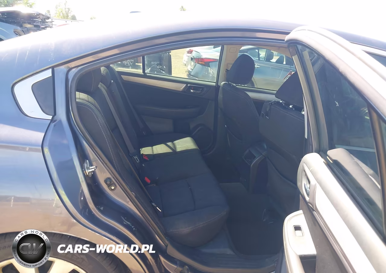2015 Subaru Legacy 2.5I Premium VIN:4S3BNAC62F3056142 - 8