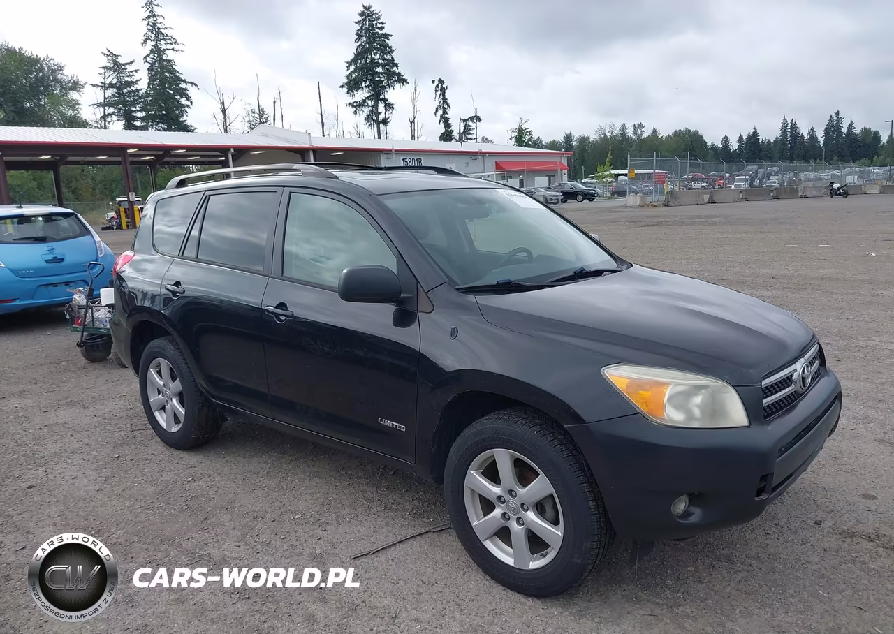 2006 Toyota Rav4 Limited – zdjęcie 1 z 11