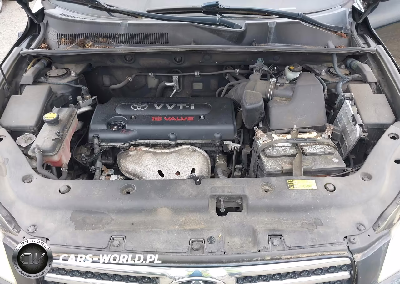 2006 Toyota Rav4 Limited VIN:JTMBD31V966000433 - 10