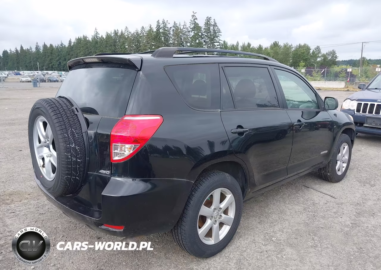 2006 Toyota Rav4 Limited VIN:JTMBD31V966000433 - 4