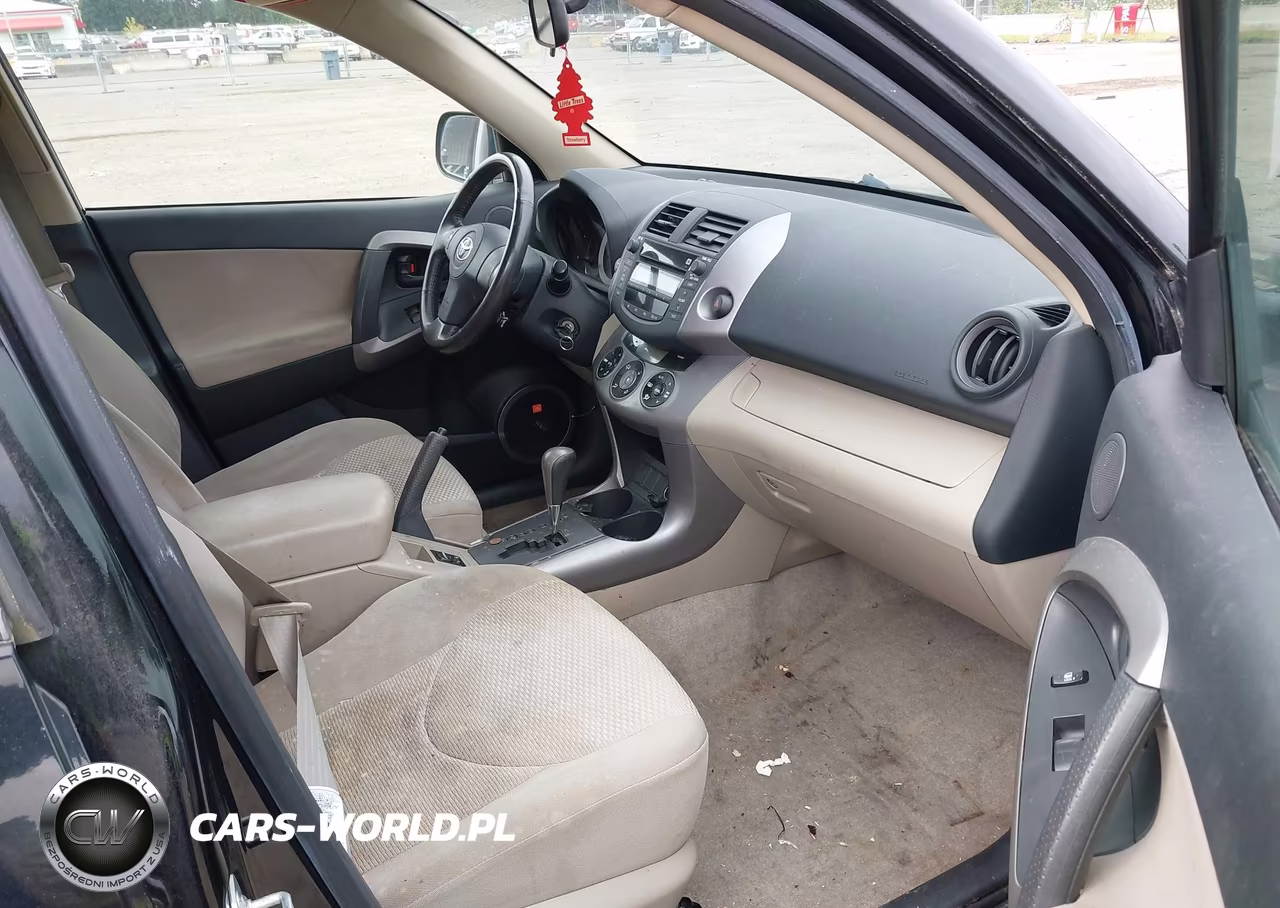 2006 Toyota Rav4 Limited VIN:JTMBD31V966000433 - 5