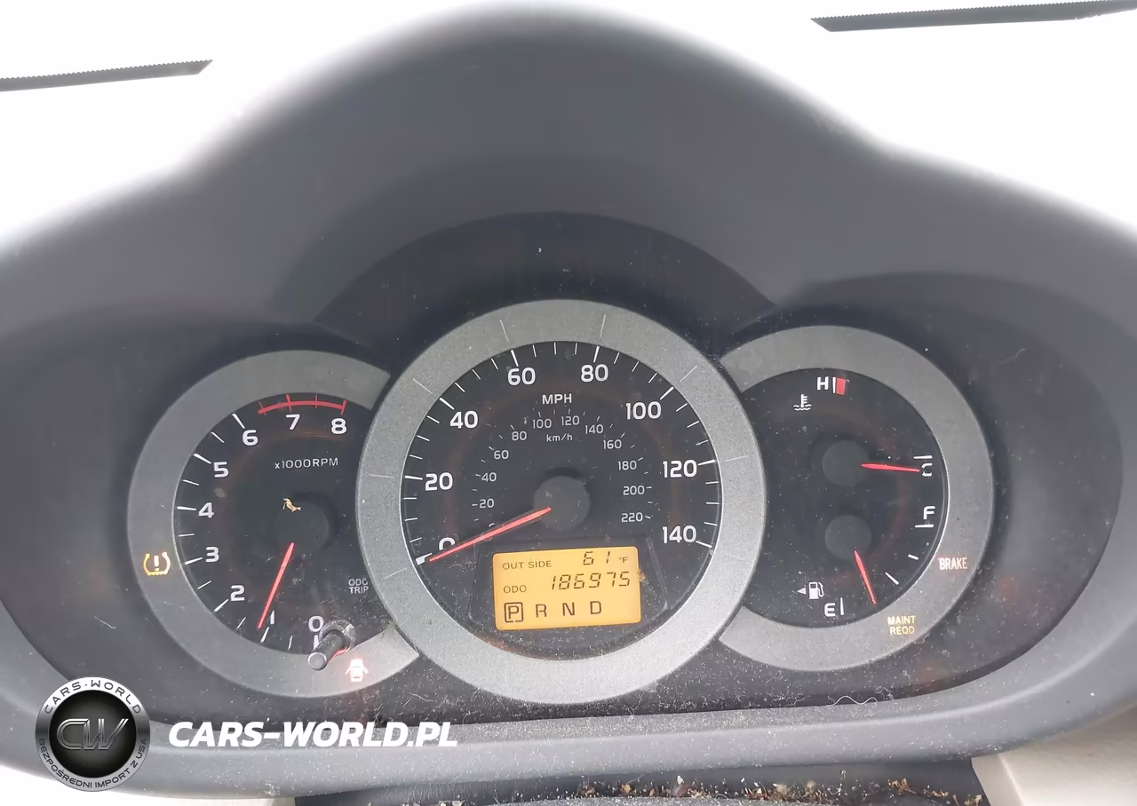 2006 Toyota Rav4 Limited VIN:JTMBD31V966000433 - 7