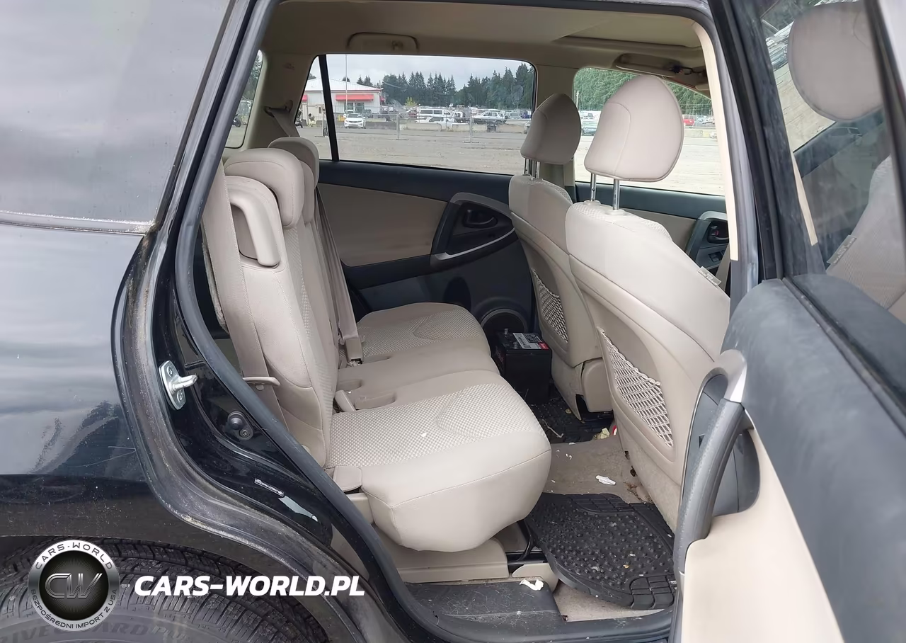 2006 Toyota Rav4 Limited VIN:JTMBD31V966000433 - 8