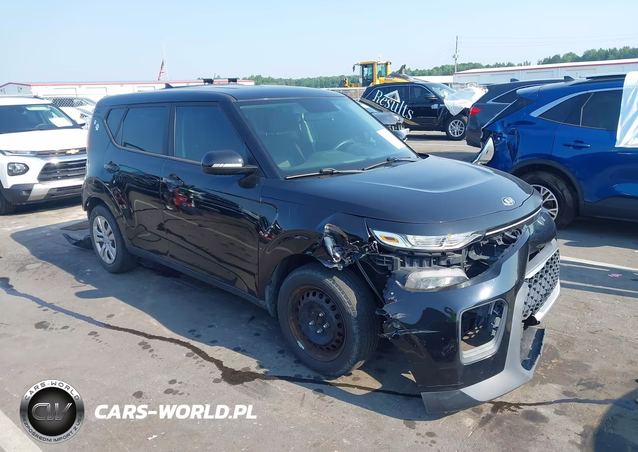 2020 Kia Soul Lx