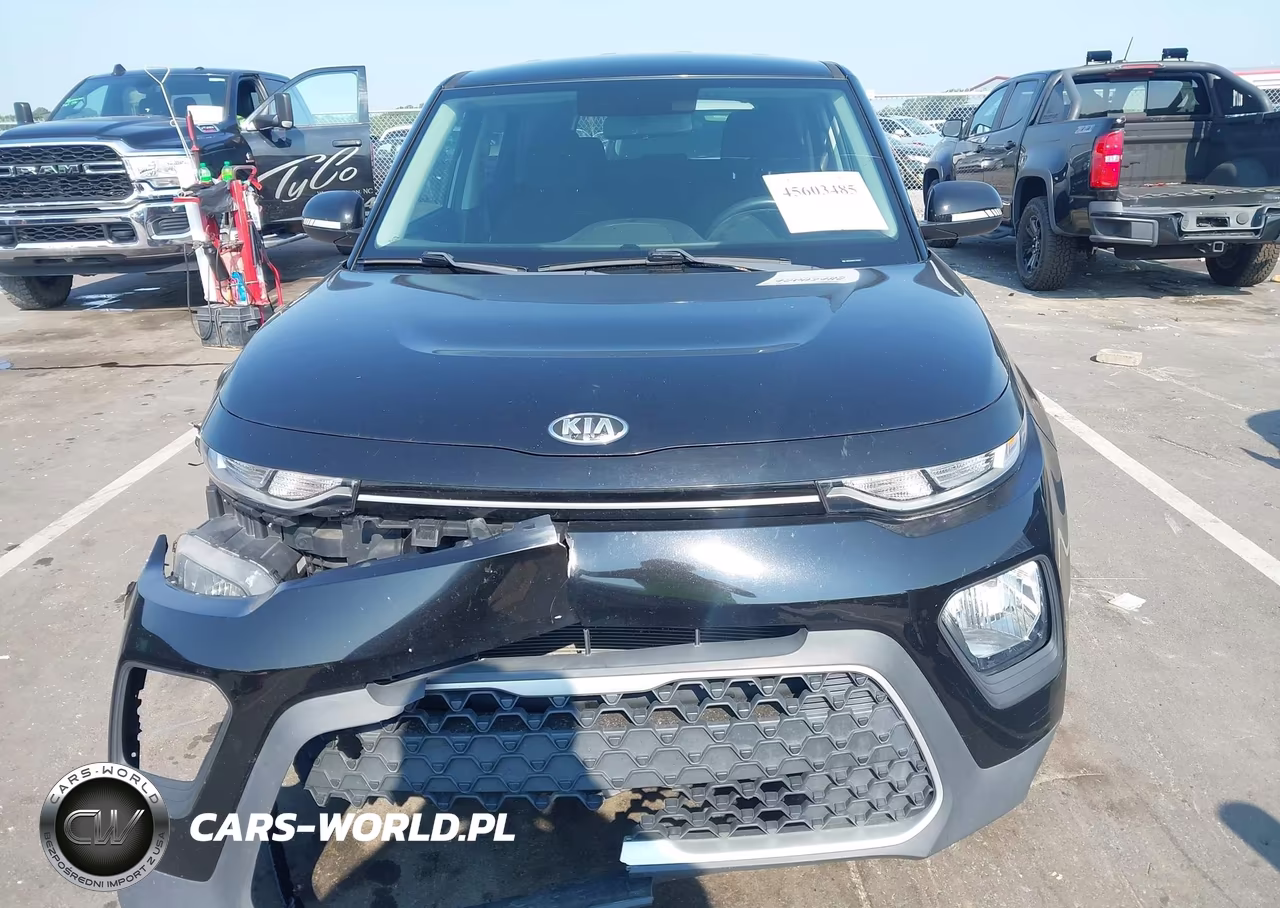2020 Kia Soul Lx VIN:KNDJ23AU9L7078337 - 12