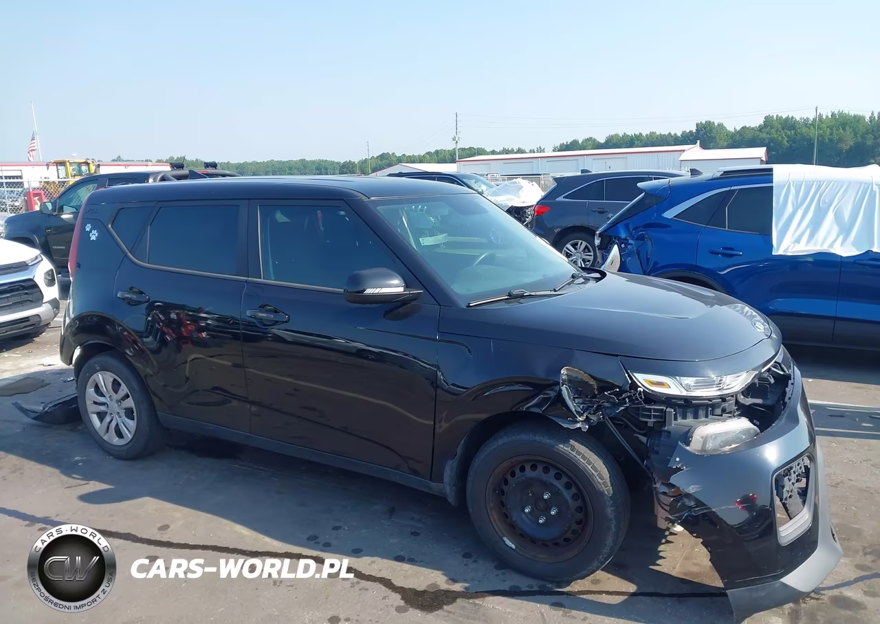 2020 Kia Soul Lx VIN:KNDJ23AU9L7078337 - 13