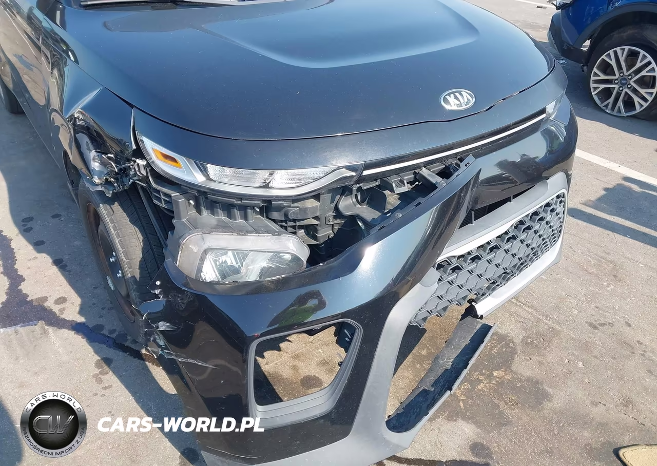 2020 Kia Soul Lx VIN:KNDJ23AU9L7078337 - 17