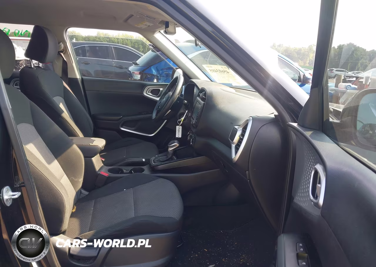 2020 Kia Soul Lx VIN:KNDJ23AU9L7078337 - 5