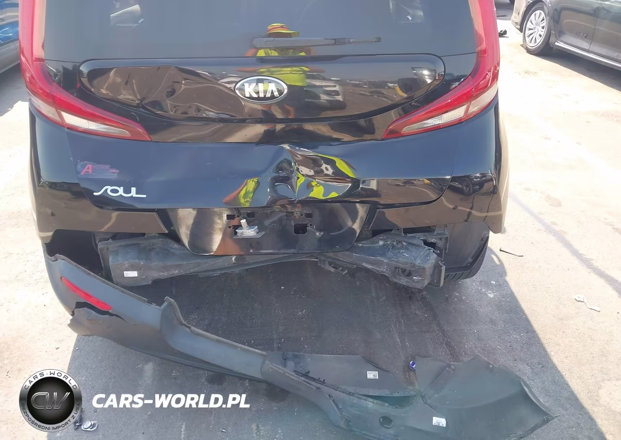 2020 Kia Soul Lx VIN:KNDJ23AU9L7078337 - 6