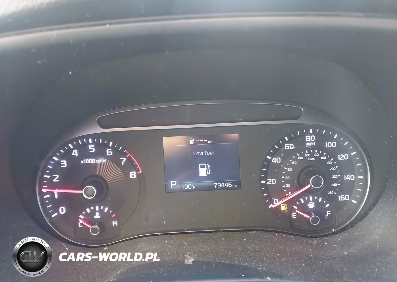 2020 Kia Soul Lx VIN:KNDJ23AU9L7078337 - 7