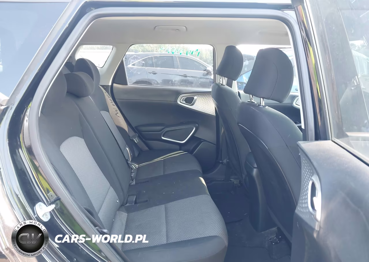 2020 Kia Soul Lx VIN:KNDJ23AU9L7078337 - 8