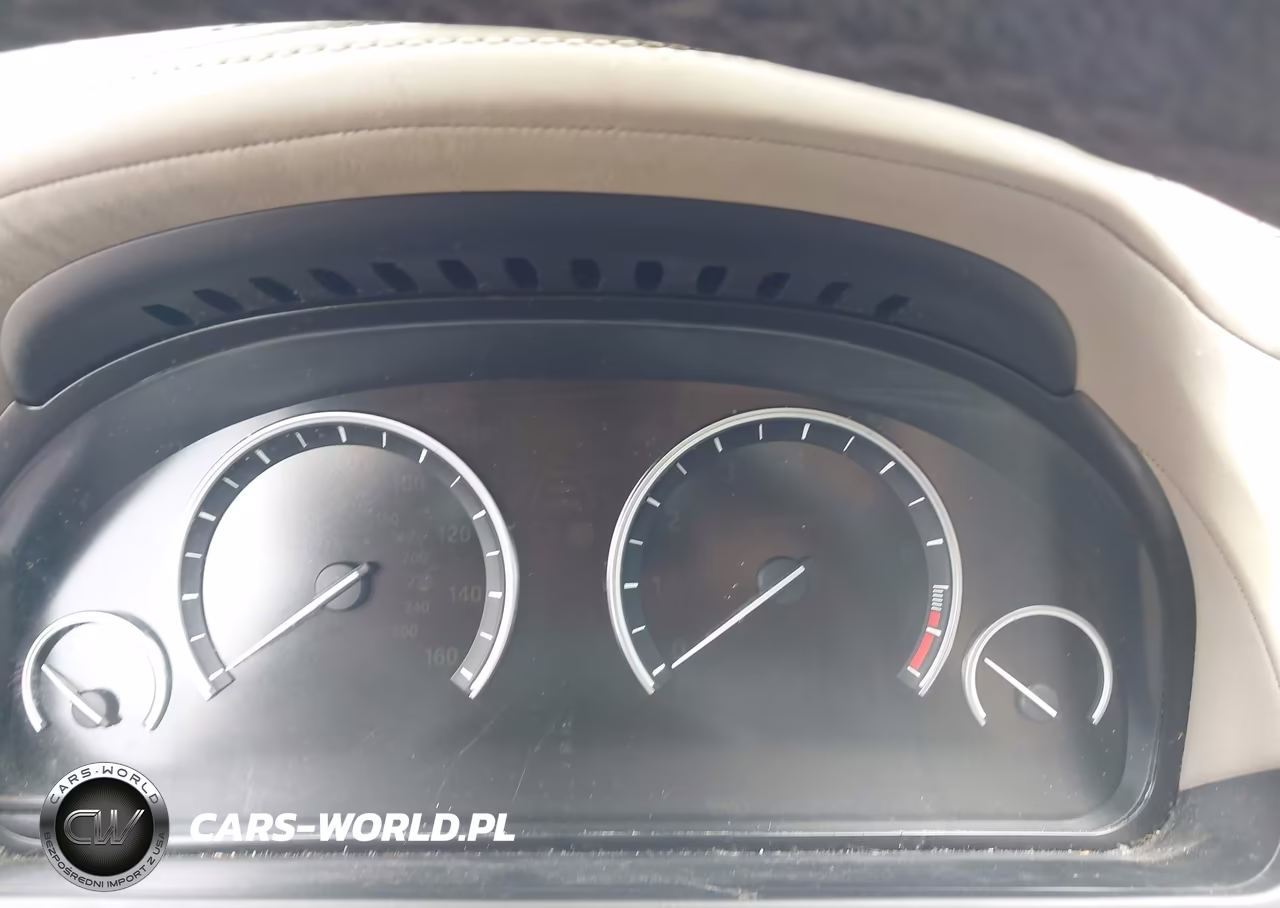 2009 BMW 750Li VIN:WBAKB83519CY58773 - 7