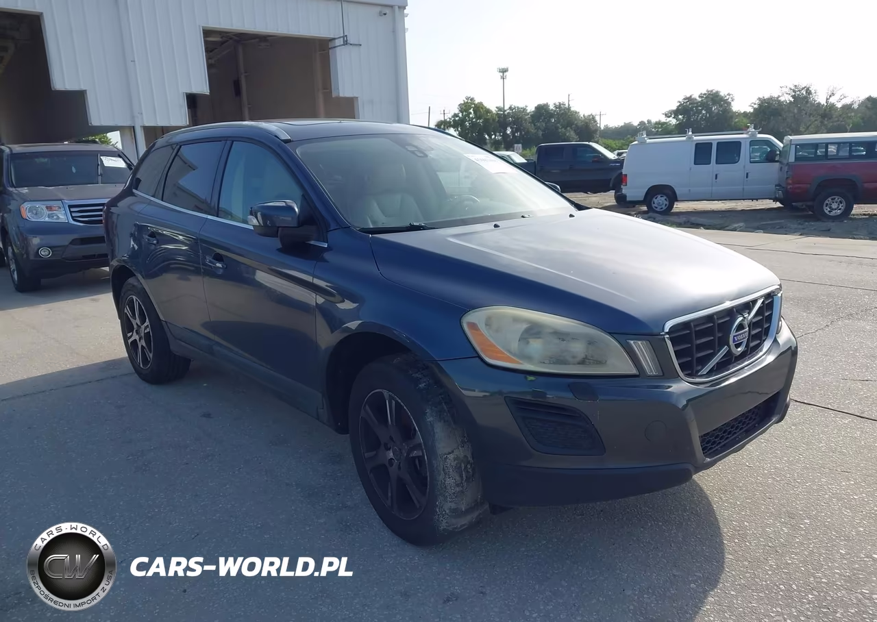 2011 Volvo Xc60 T6-T6 R-Design