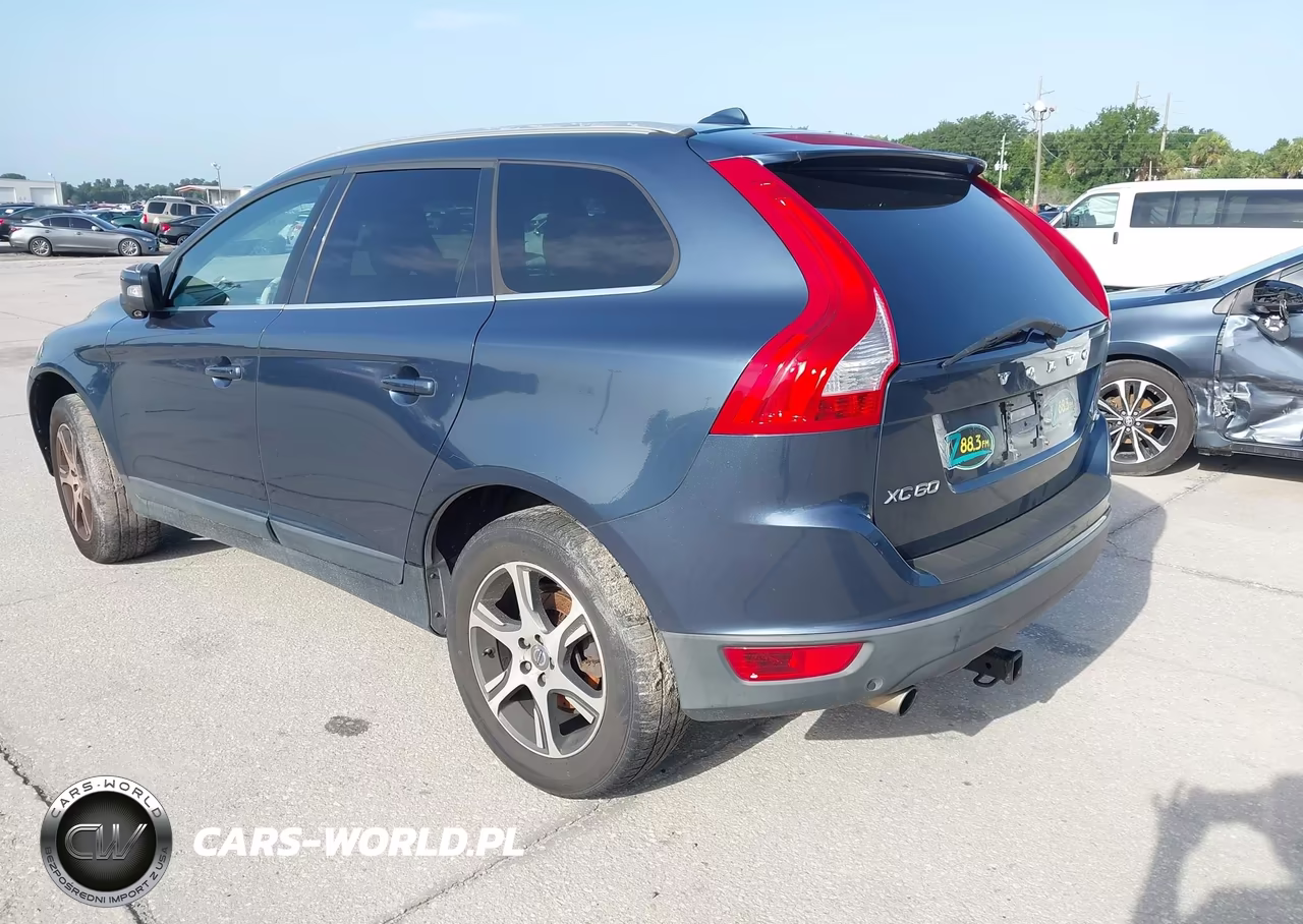 2011 Volvo Xc60 T6-T6 R-Design VIN:YV4902DZ8B2216792 - 3