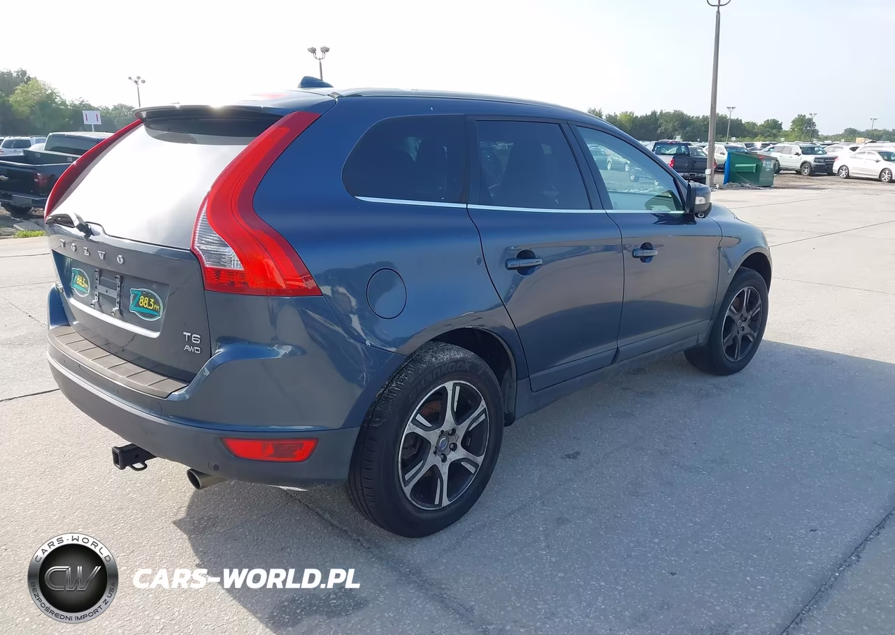 2011 Volvo Xc60 T6-T6 R-Design VIN:YV4902DZ8B2216792 - 4