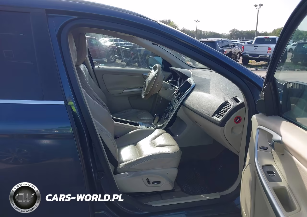 2011 Volvo Xc60 T6-T6 R-Design VIN:YV4902DZ8B2216792 - 5