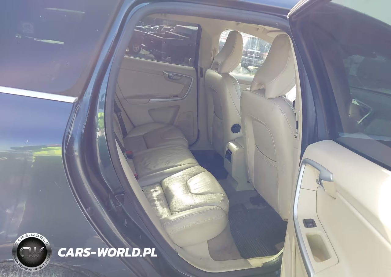 2011 Volvo Xc60 T6-T6 R-Design VIN:YV4902DZ8B2216792 - 8