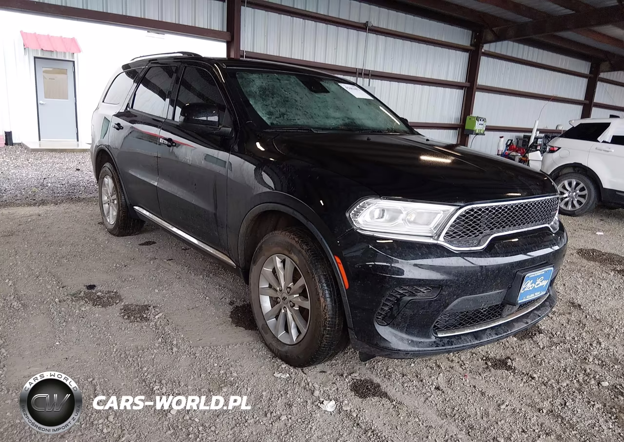 2023 Dodge Durango Sxt Launch Edition Awd – zdjęcie 1 z 11