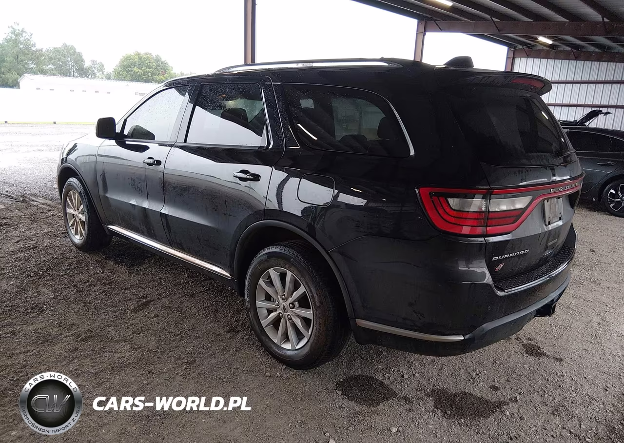 2023 Dodge Durango Sxt Launch Edition Awd VIN:1C4RDJAG3PC598395 - 3