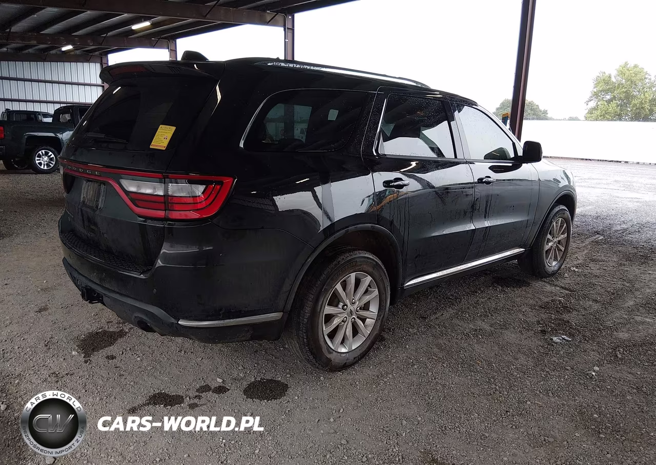 2023 Dodge Durango Sxt Launch Edition Awd VIN:1C4RDJAG3PC598395 - 4